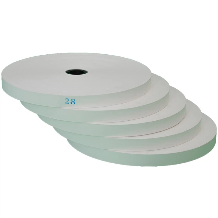 Terminal Electroplated Kraft Paper Tape