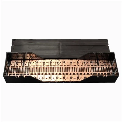 Hårt fodral för halvledare blyram PG-förpackning Högkvalitetsstämpling SOP/SOIC integrerad krets